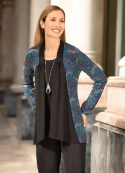 Verschlussloses Chasuble