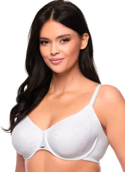 Viania Bügel-BH - seitlich höher geschnitten