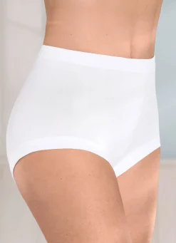 Viania Fünferpack Slips mit Gummizug