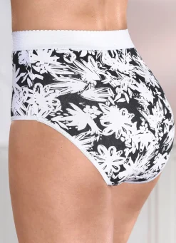 Viererpack Formslips mit verstärkter Bauchpartie