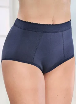 Viererpack Formslips mit verstärkter Bauchpartie