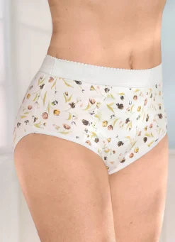 Viererpack Formslips mit verstärkter Bauchpartie