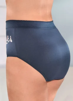 Viererpack Formslips mit verstärkter Bauchpartie