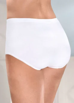 Viererpack Nina von C. Slips mit Batistmotiv