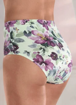 Viererpack Slips mit Gummizug