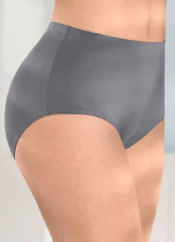 Viererpack Slips mit Gummizug