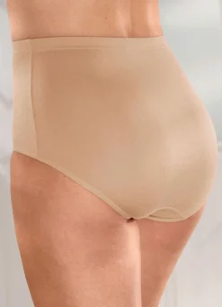 Viererpack Slips mit Gummizug im Bund