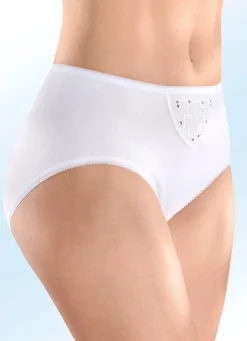 Viererpack Speidel Slips aus BIO-Baumwolle