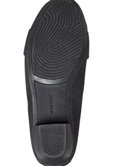 Waldläufer, bequeme Damen-Pumps, Weite K, mit herausnehmbarem Fußbett