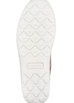 Waldläufer, bequeme Damen-Schnürschuhe, Weite H, Sohle mit Abrollfunktion