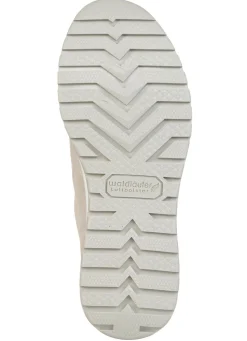 Waldläufer, bequeme Damen-Schnürschuhe, Weite H, mit herausnehmbarem Fußbett