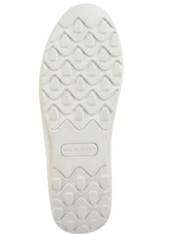 Waldläufer, bequeme Damen-Schnürschuhe, Weite H, Sohle mit Abrollfunktion