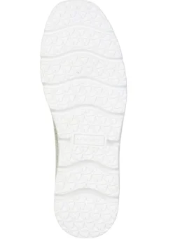 Waldläufer, bequeme Damen-Slipper, Weite H, mit herausnehmbarem Fußbett