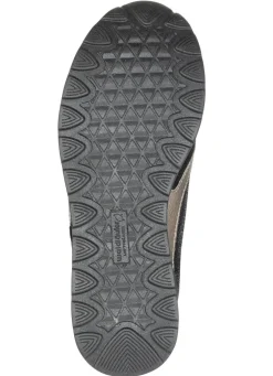 Waldläufer, bequeme Damen-Sneaker, Weite H, mit herausnehmbarem Fußbett