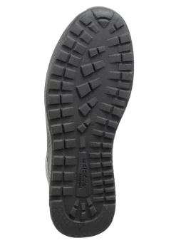 Waldläufer, bequeme Damen-Stiefeletten, Winterschuhe, Weite H, aus Hirschleder