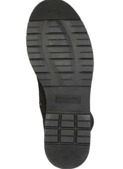 Waldläufer, bequeme Damen-Stiefeletten, Weite G, mit herausnehmbarem Fußbett