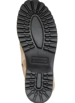 Waldläufer, bequeme Damen-Stiefeletten, Winterschuhe, Weite H, mit herausnehmbarem Fußbett