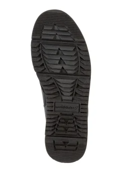 Waldläufer, bequeme Damen-Stiefeletten, Winterschuhe, Weite H, mit herausnehmbarem Fußbett