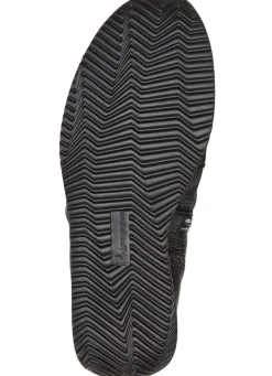 Waldläufer, bequeme Damen-Stiefeletten, Weite H, aus Hirschleder