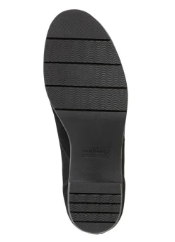 Waldläufer, bequemer Damen-Trotteur, Weite H, mit herausnehmbarem Fußbett