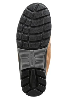 Waldläufer, gefütterte Damen-Stiefeletten, Winterschuhe, Weite H, mit herausnehmbarem Fußbett