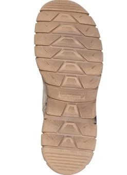 Waldläufer, gefütterte Damen-Stiefeletten, Winterschuhe, Weite H, mit herausnehmbarem Fußbett