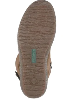 Waldläufer, gefütterte Damen-Stiefel, Winterschuhe, Weite H, mit Lammfell