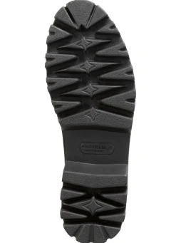 Waldläufer Loafer aus Veloursleder