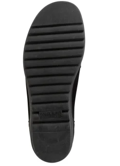 Waldläufer Sandale mit herausnehmbarem Lederfußbett