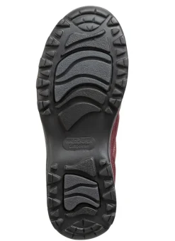 Waldläufer Schnürschuh aus Rind-Nubukleder