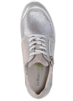 Waldläufer Schnürschuh mit bester Abrollfunktion