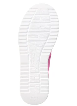 Waldläufer Sneaker mit Glitzersteinchen