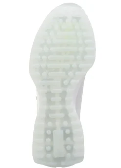 Waldläufer Sneaker mit Nietenbesatz