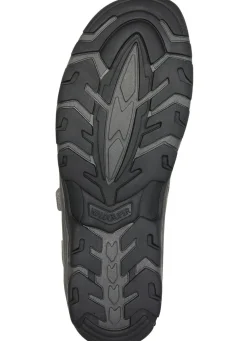 Waldläufer, sportliche Damen-Sandalen, Weite H, mit herausnehmbarem Fußbett