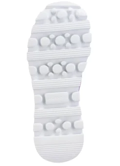 Waldläufer, trendige Damen-Sneaker, Weite H, mit herausnehmbarem Fußbett