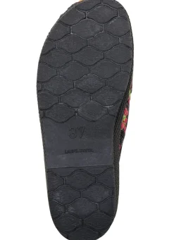 Warme Damen-Hausschuhe, mit Schurwolle