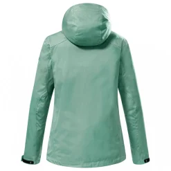 Wasser- und winddichte Damen-Funktionsjacke