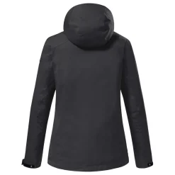 Wasser- und winddichte Damen-Funktionsjacke