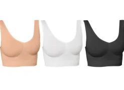 Wohlfühl-BH, 3er-Set