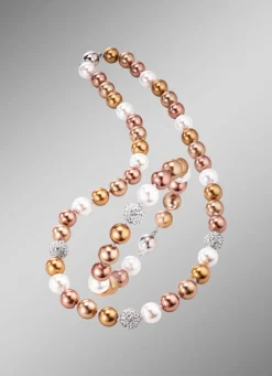 Wunderschön schimmerndes, 2-teiliges Schmuck-Set