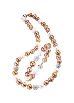 Wunderschön schimmerndes, 2-teiliges Schmuck-Set