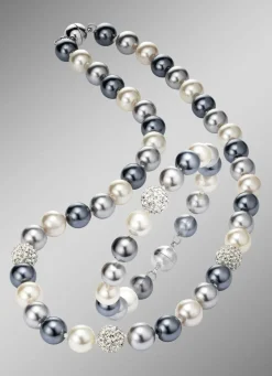 Wunderschön schimmerndes, 2-teiliges Schmuck-Set