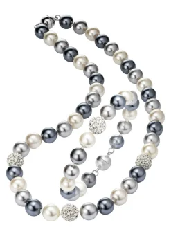 Wunderschön schimmerndes, 2-teiliges Schmuck-Set