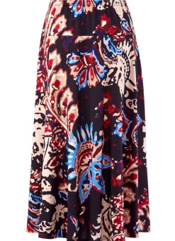 Wunderschöner Rock mit breiter Passe