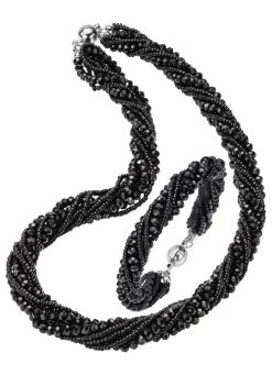 Wundervoll funkelndes Schmuck-Set, 2-teilig