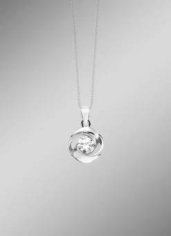 Wundervoller Anhänger mit Zirkonia