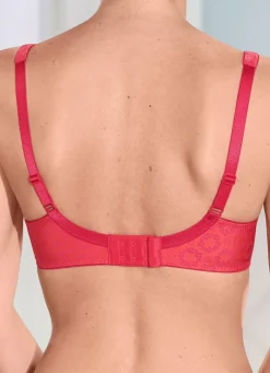 Zauberhafter Format Bügel-BH mit Elastikspitze