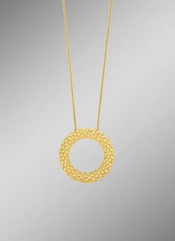 Zeitlose Eleganz in feinstem Gold