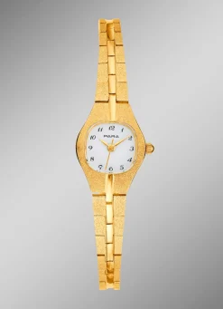 Zeitlose Quartz-Damenuhr der Marke Para