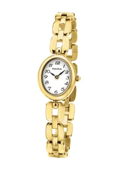 Zeitlose Schönheit: Para-Quartz-Damenuhr